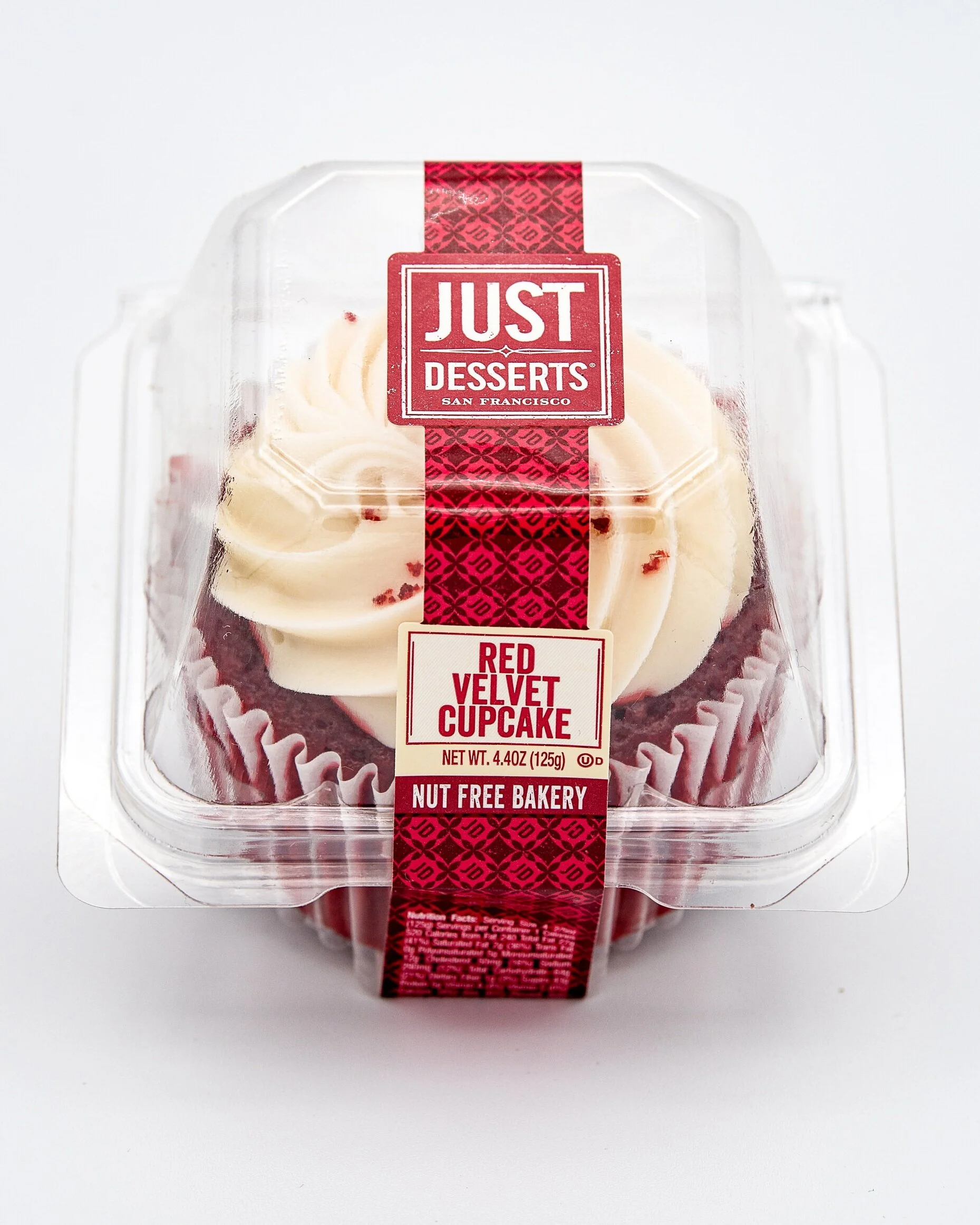 Red Velvet — Just Desserts